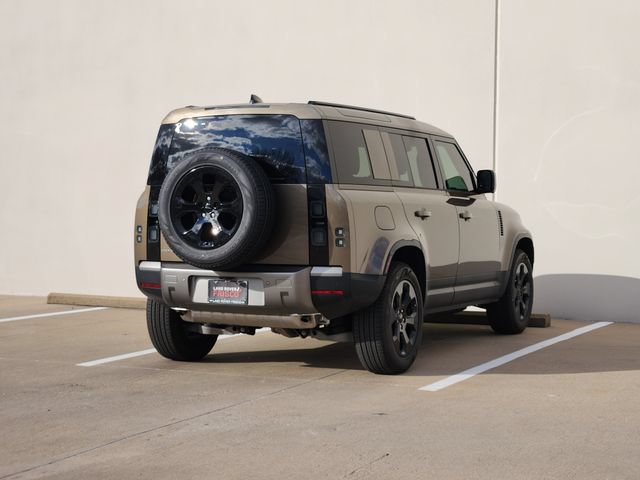 Used 2026 Land Rover Defender 110 S AWD/4WD image 4
