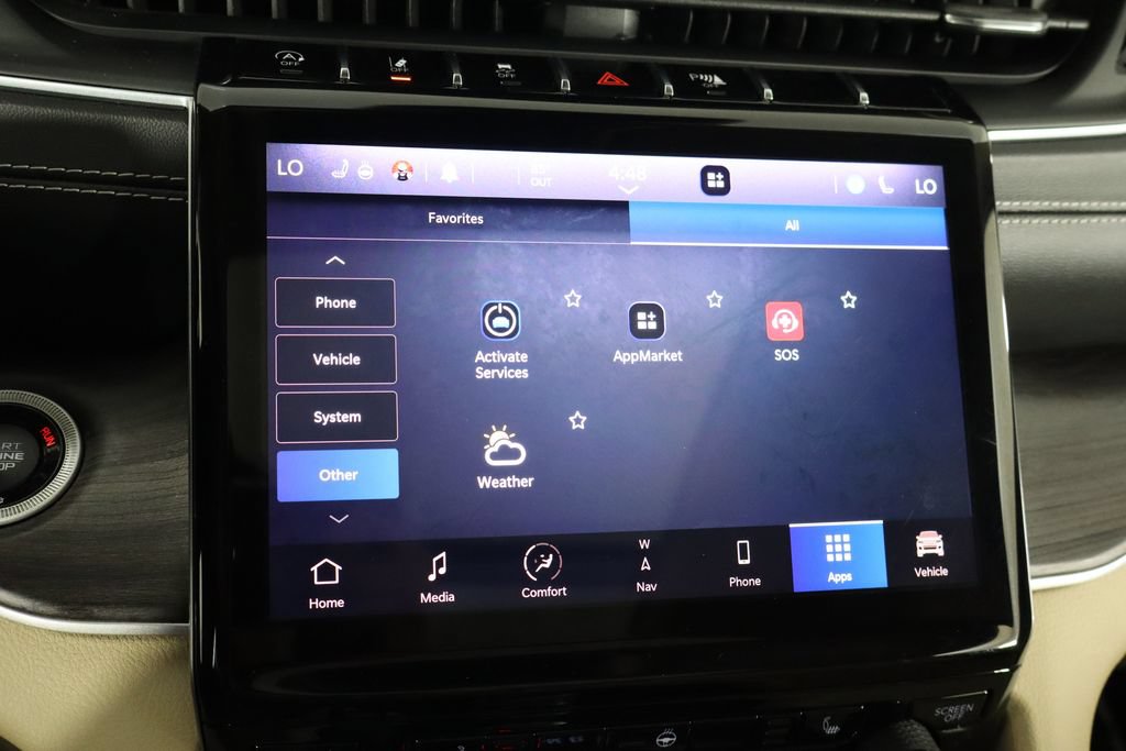 Used 2021 Jeep Grand Cherokee L Limited AWD/4WD image 47