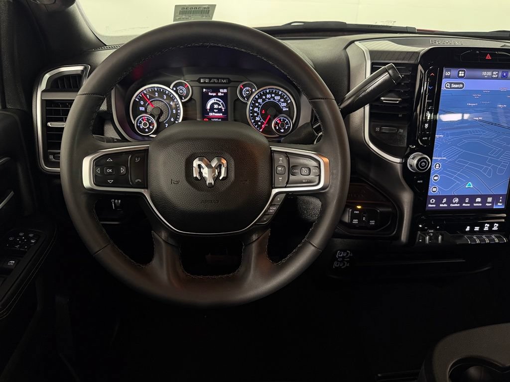 Used 2026 RAM 2500 Big Horn AWD/4WD image 13
