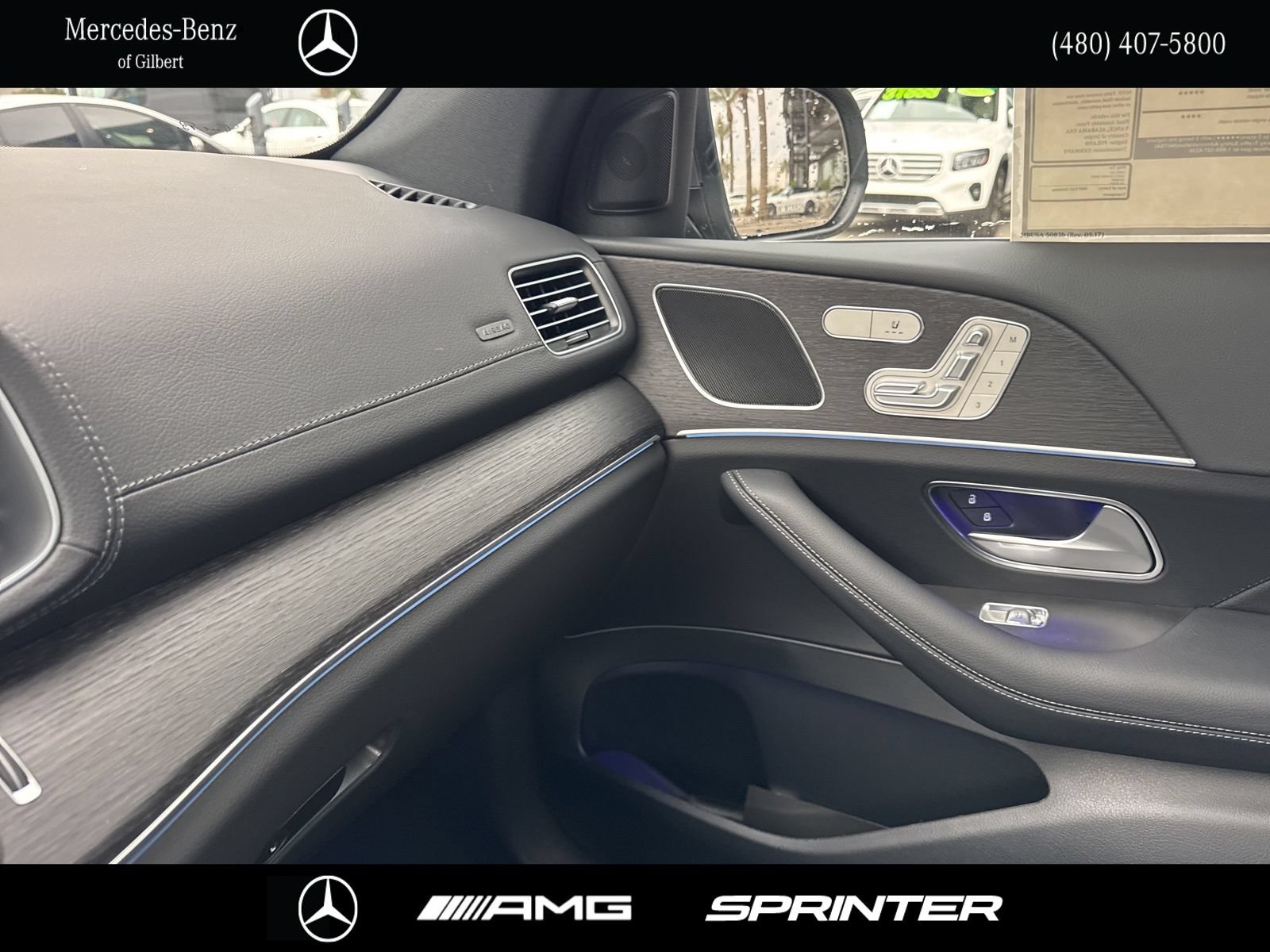 New 2026 Mercedes-Benz GLE 350 4MATIC image 23