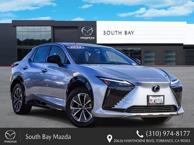 Used 2024 Lexus RZ 300e Premium w/ Accessory Package (Z1) image 1