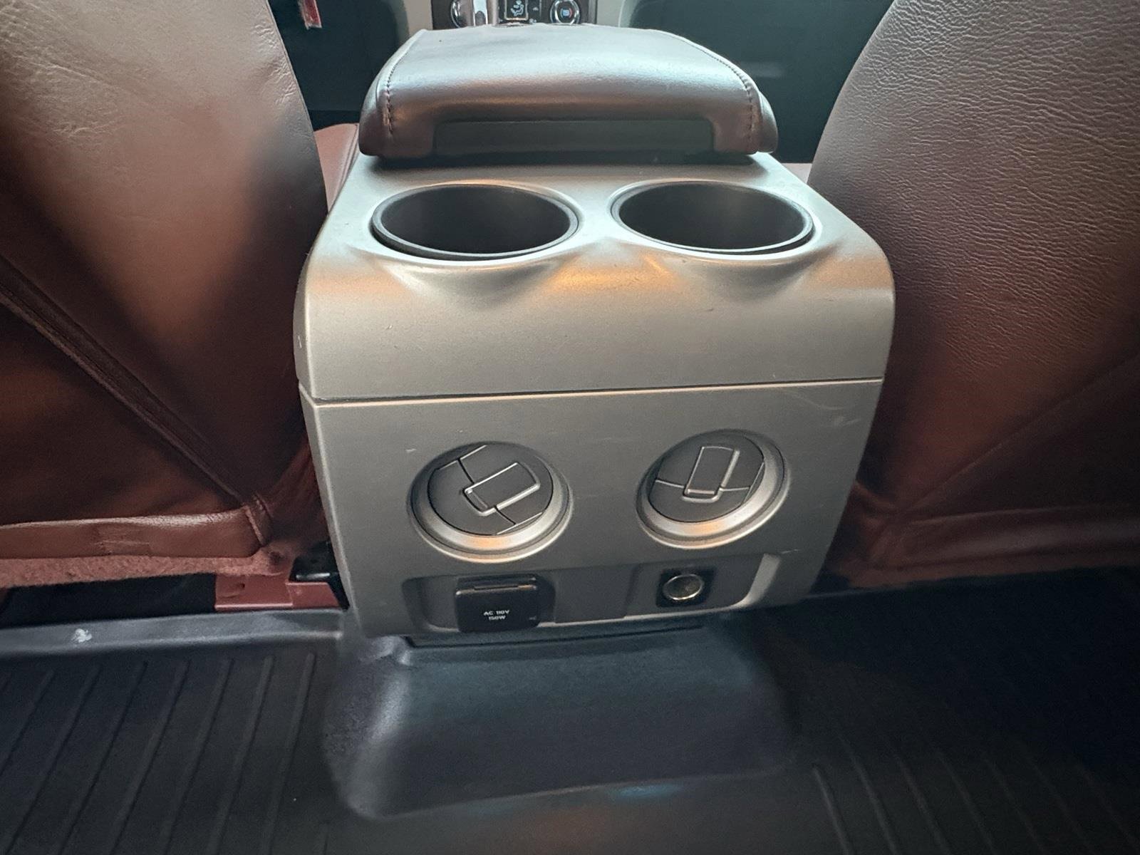 Used 2014 Ford F150 King Ranch w/ King Ranch Luxury Package image 30