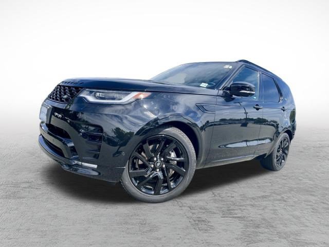 Certified 2025 Land Rover Discovery Dynamic SE AWD/4WD 360° Tour