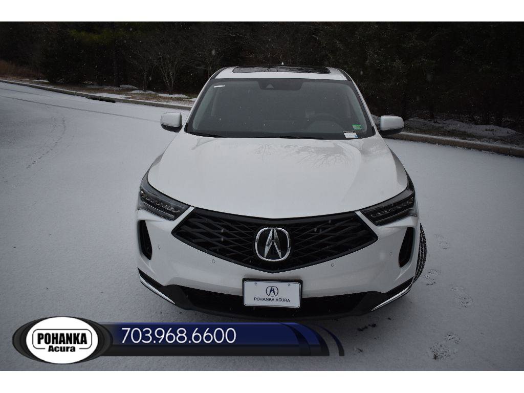 New 2026 Acura RDX w/ Technology Package AWD/4WD image 3