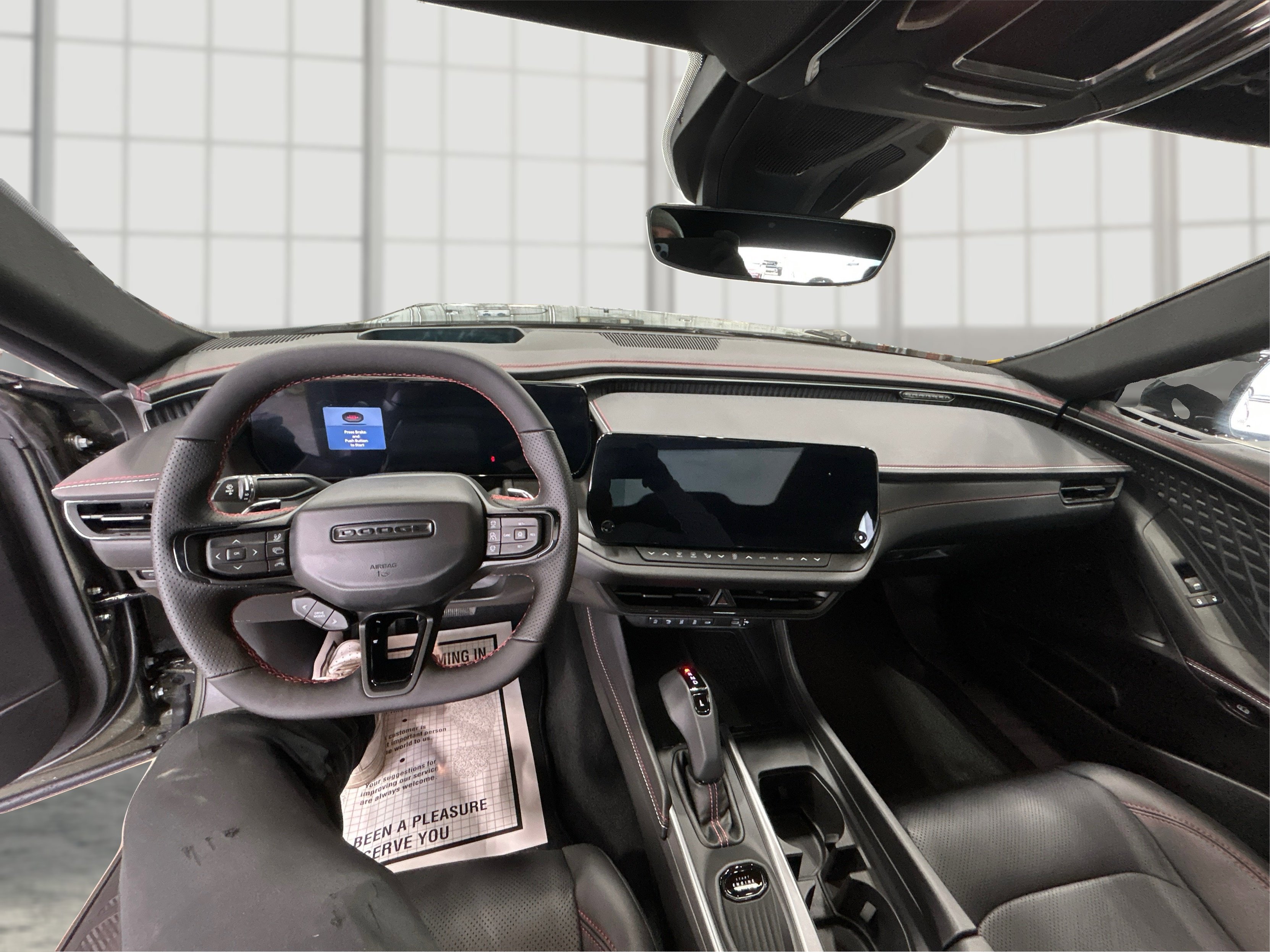 New 2026 Dodge Charger Scat Pack AWD/4WD image 25