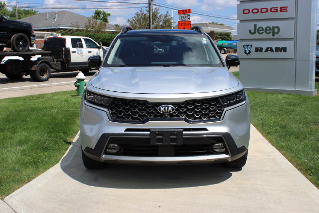 Used 2021 Kia Sorento SX Prestige AWD/4WD image 6