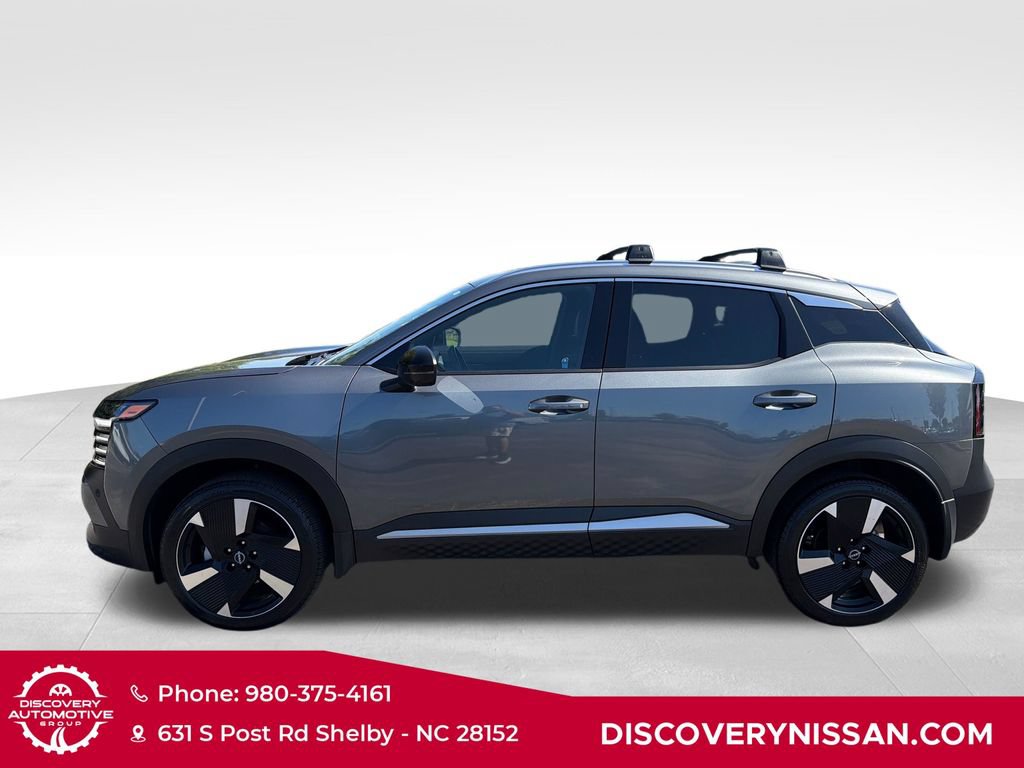 Certified 2026 Nissan Kicks SR w/ Cold Weather Package FWD image 9