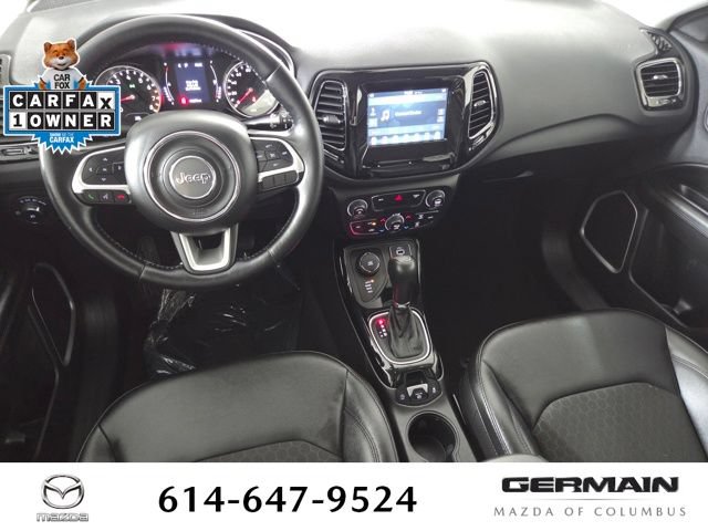 Used 2020 Jeep Compass Latitude AWD/4WD image 18