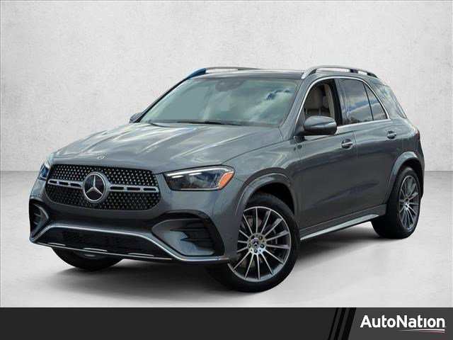 New 2026 Mercedes-Benz GLE 350 4MATIC image 1