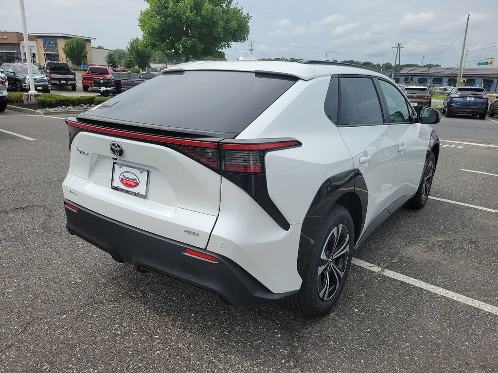 New 2024 Toyota bZ4X AWD w/ Weather Package image 4