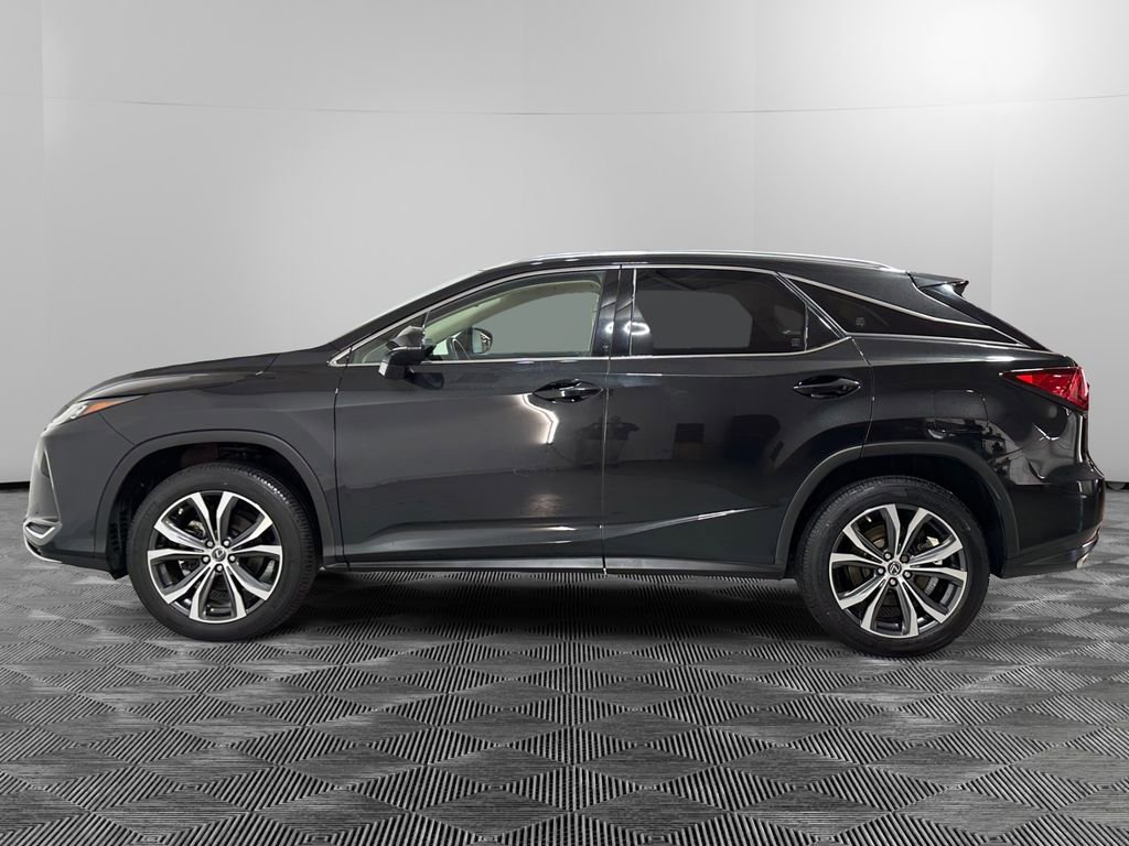 Used 2022 Lexus RX 350 AWD w/ Premium Package image 2