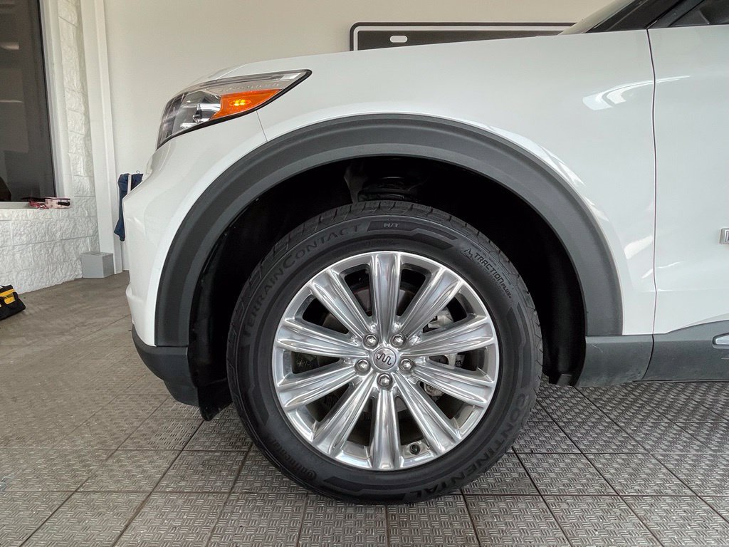 Used 2022 Ford Explorer King Ranch AWD/4WD image 32