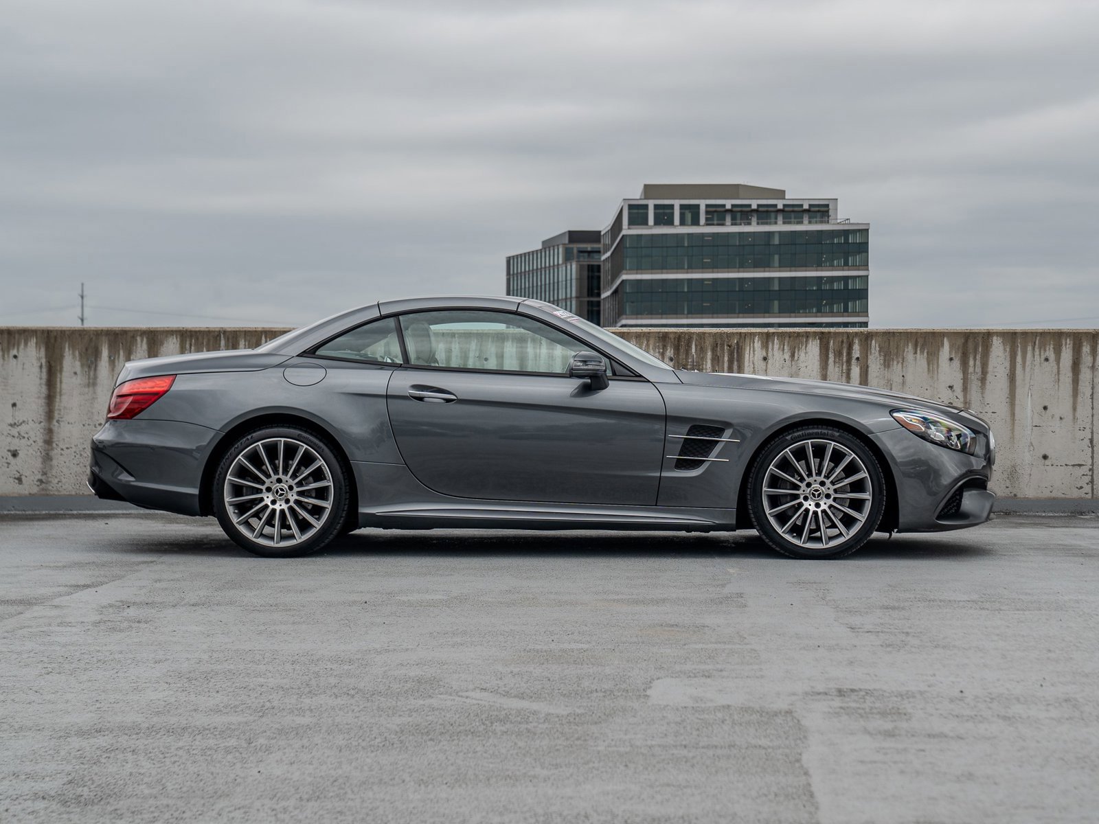 Used 2018 Mercedes-Benz SL 450 image 10