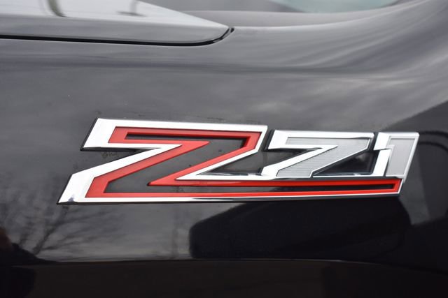 Certified 2022 Chevrolet Silverado 1500 RST w/ Z71 Off-Road Package image 36