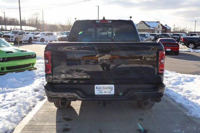 New 2026 RAM 1500 Big Horn image 34