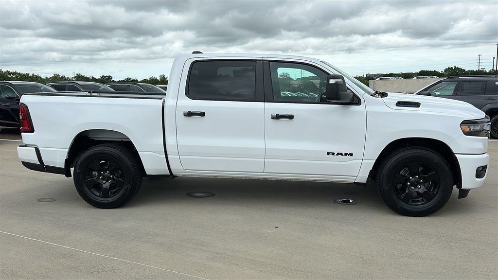 Used 2025 RAM 1500 Tradesman w/ Night Edition RWD image 14