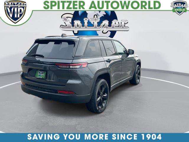 Certified 2023 Jeep Grand Cherokee Altitude image 9