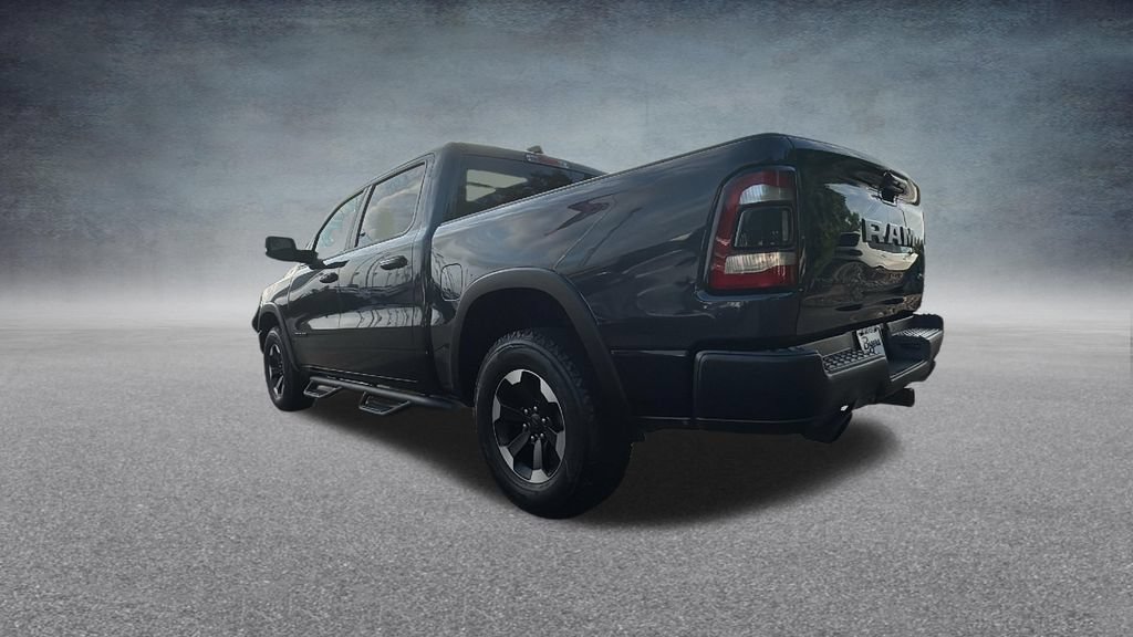 Used 2021 RAM 1500 Rebel w/ Rebel Level 2 Equipment Group AWD/4WD image 27