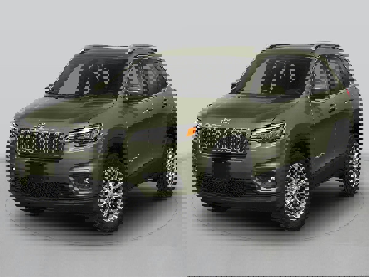 Used 2020 Jeep Cherokee Trailhawk w/ Comfort/Convenience Group