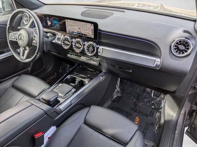 Certified 2023 Mercedes-Benz EQB 300 4MATIC image 21