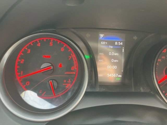 Used 2022 Toyota Camry TRD w/ TRD Package w/JBL Audio image 15