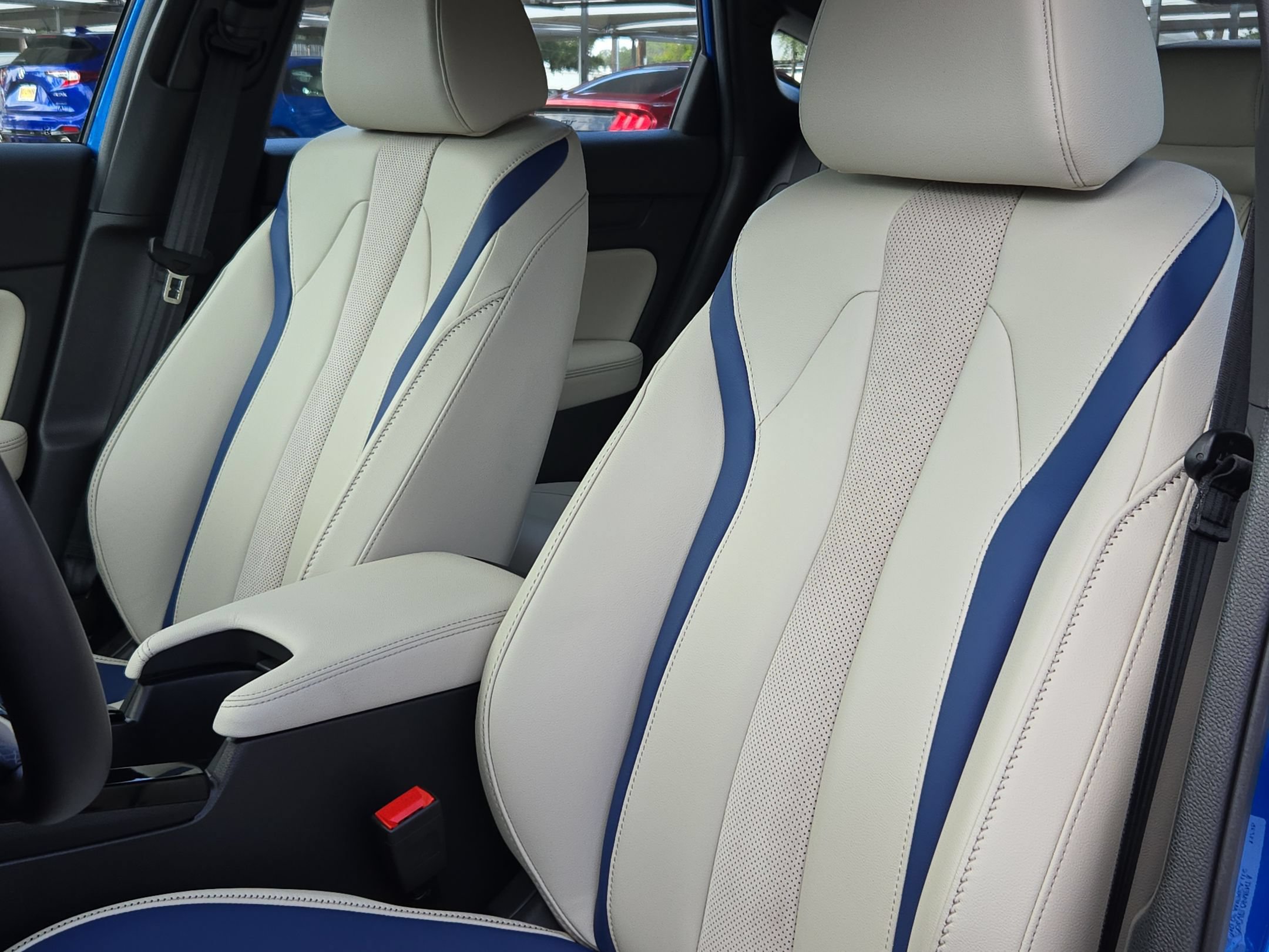 Certified 2026 Acura Integra A-Spec w/ Technology Package FWD image 13