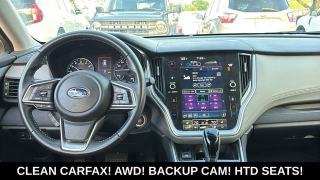 Used 2020 Subaru Outback Premium w/ Popular Package #1 AWD/4WD image 7