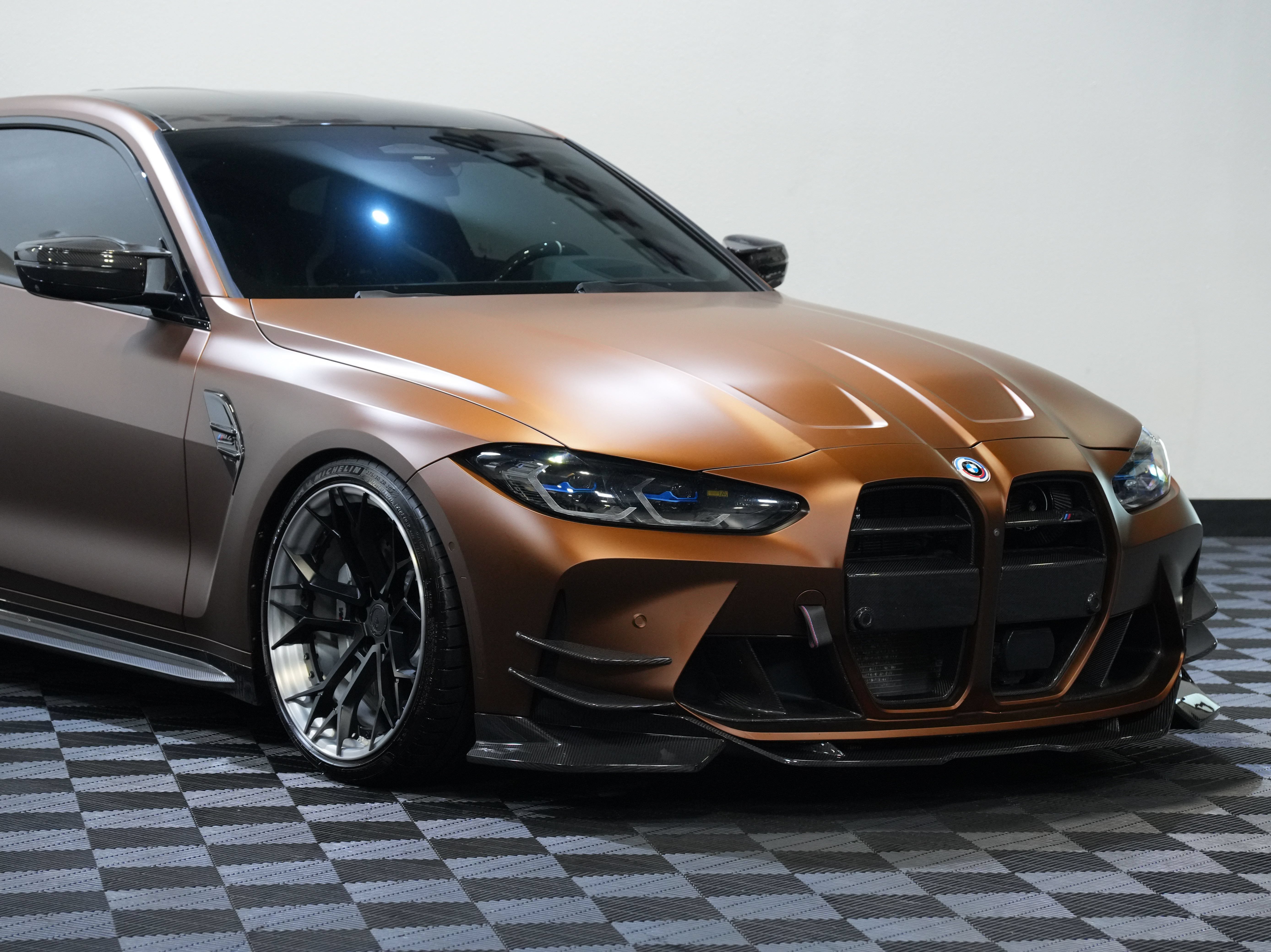 Used 2023 BMW M4 xDrive Competition AWD/4WD image 9