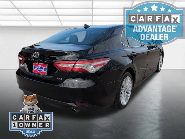 Used 2019 Toyota Camry XLE image 27