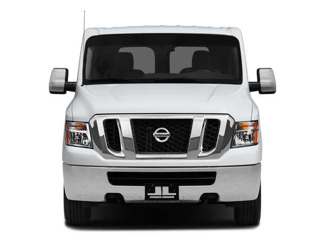 Used 2014 Nissan NV 2500 SV w/ Side & Curtain Airbag Package RWD image 4