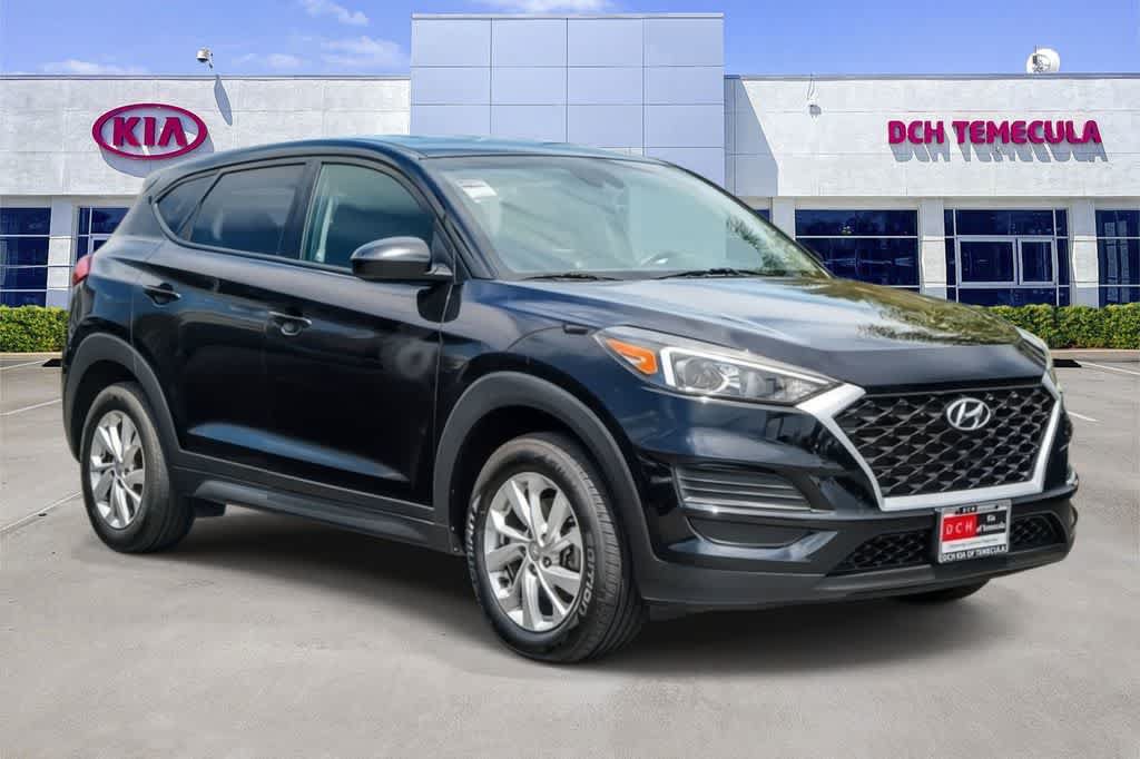 Used 2020 Hyundai Tucson SE FWD image 3