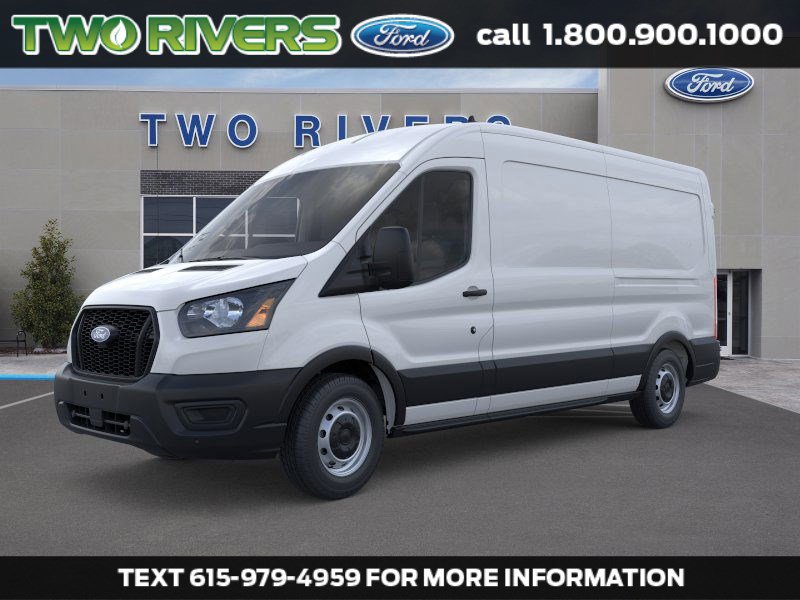 New 2026 Ford Transit 250 148 Medium Roof video 1