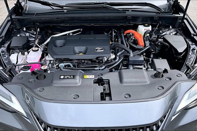New 2026 Lexus NX 350h AWD w/ Premium Package image 11