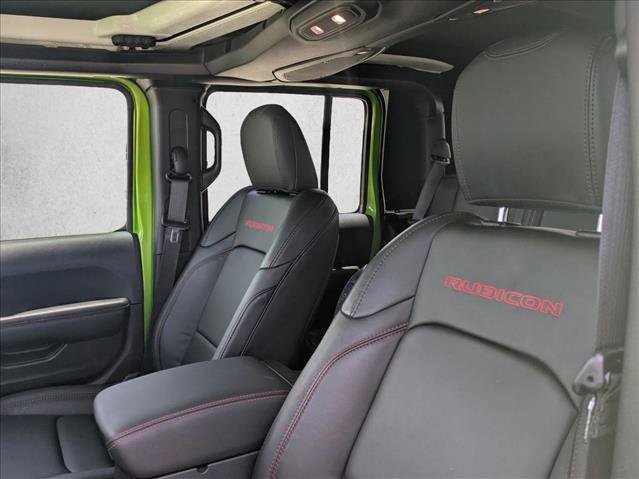Used 2025 Jeep Gladiator Rubicon AWD/4WD image 10