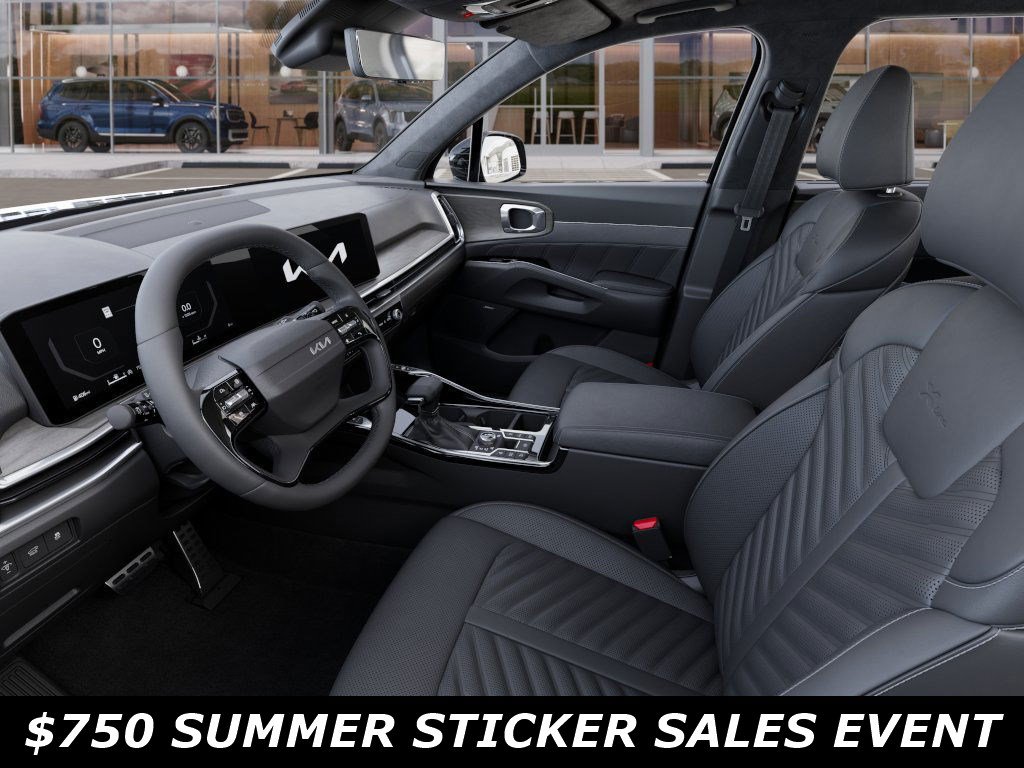 New 2026 Kia Sorento SX Prestige AWD/4WD image 18