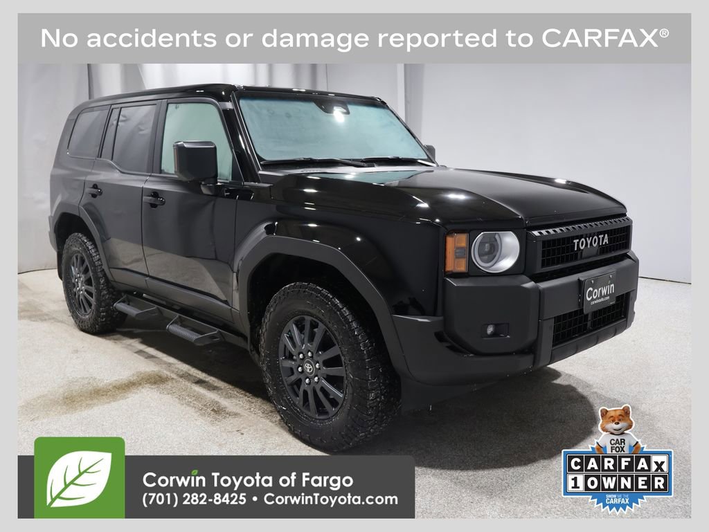 Used 2025 Toyota Land Cruiser 1958 image 1