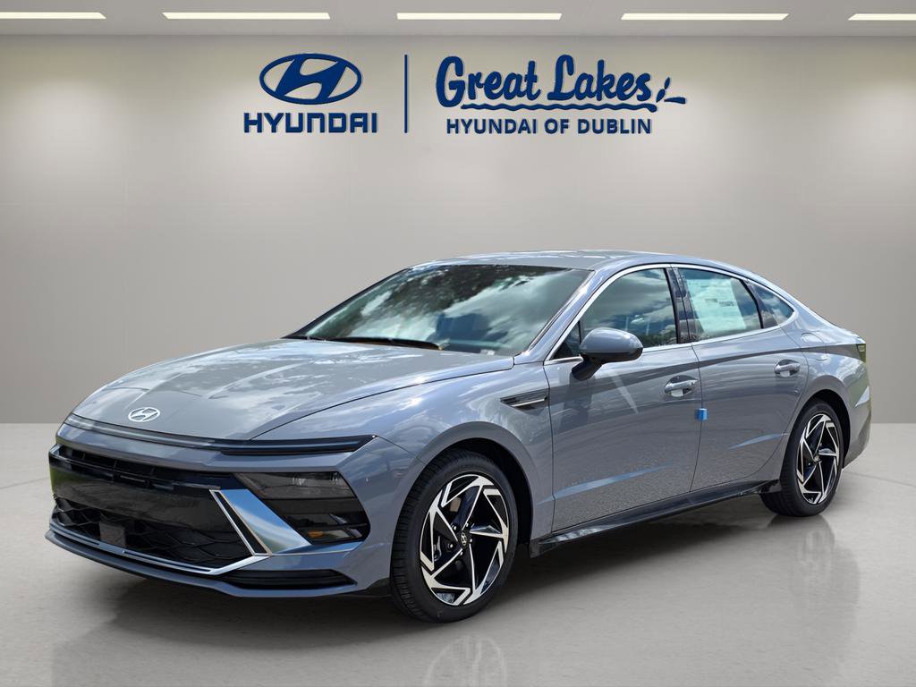 New 2026 Hyundai Sonata SEL AWD/4WD image 1