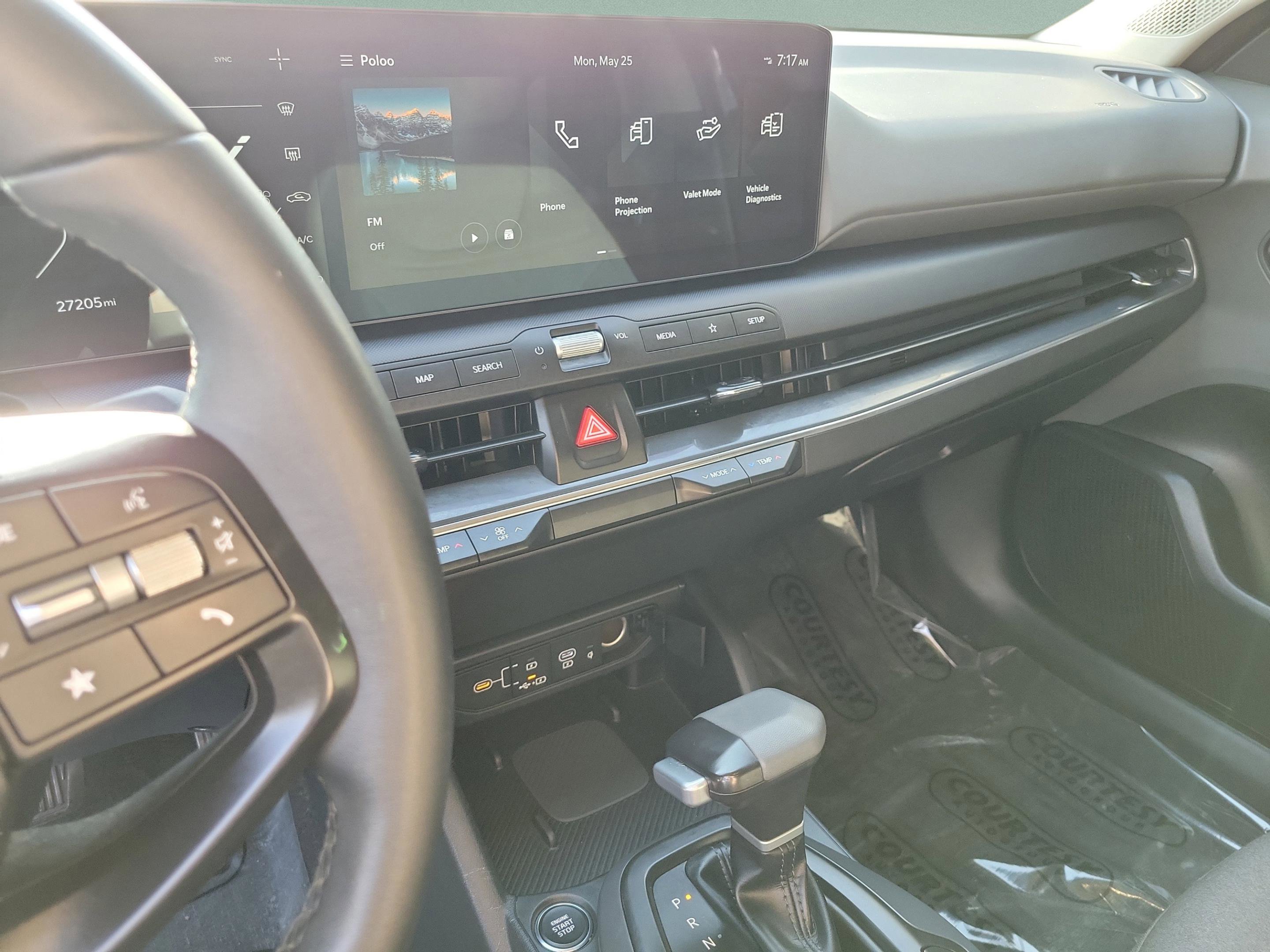 Certified 2025 Kia K4 EX FWD image 23