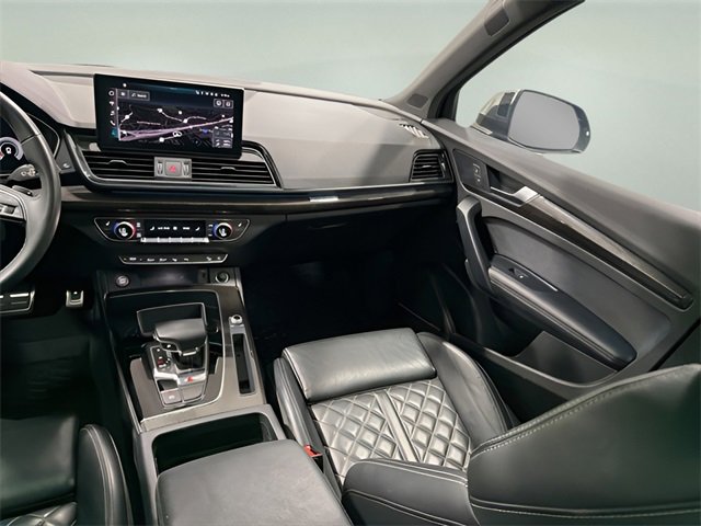 Used 2023 Audi SQ5 Prestige w/ Prestige Package image 30