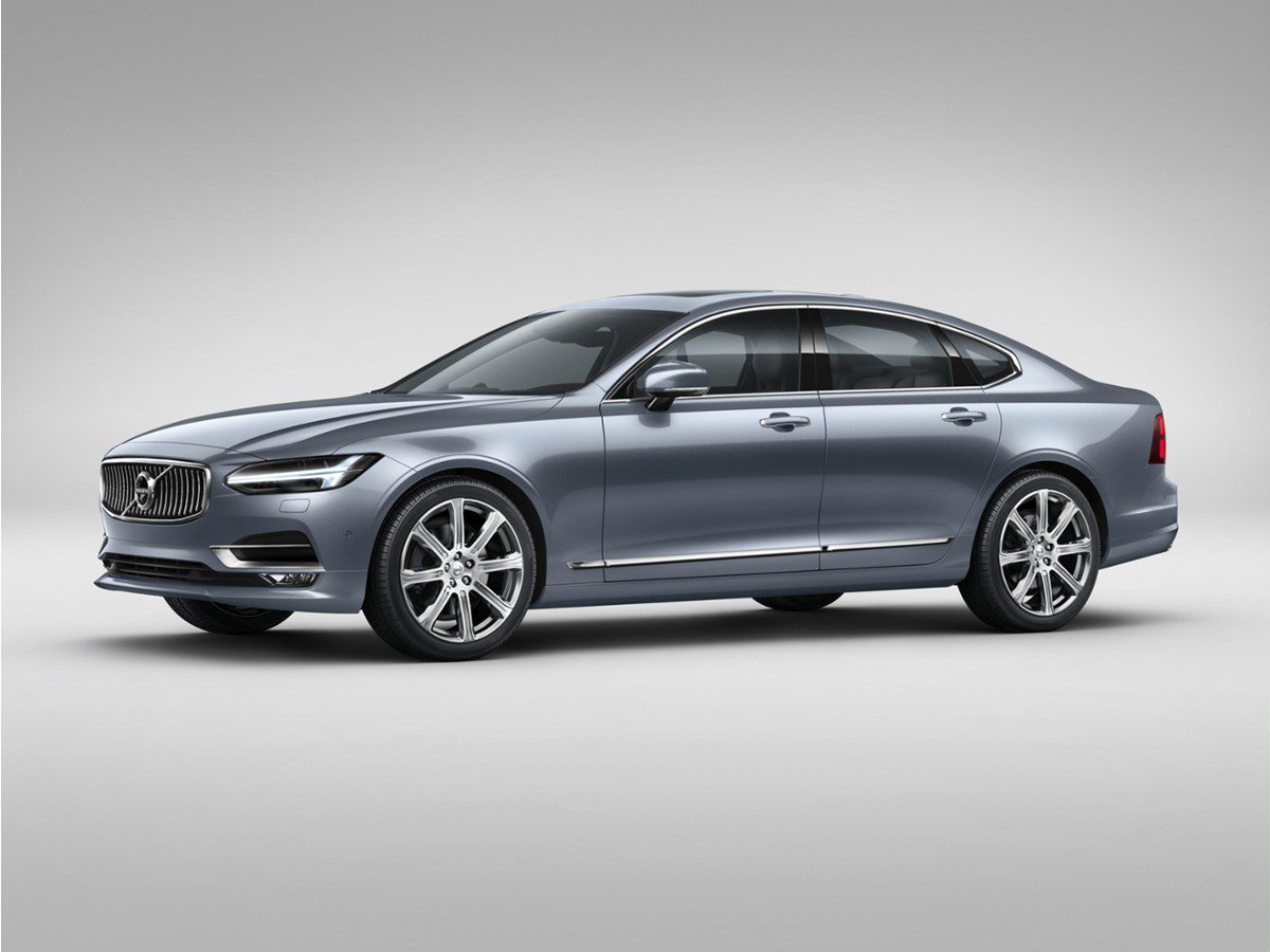 Used 2020 Volvo S90 T6 Inscription w/ Protection Package Premier