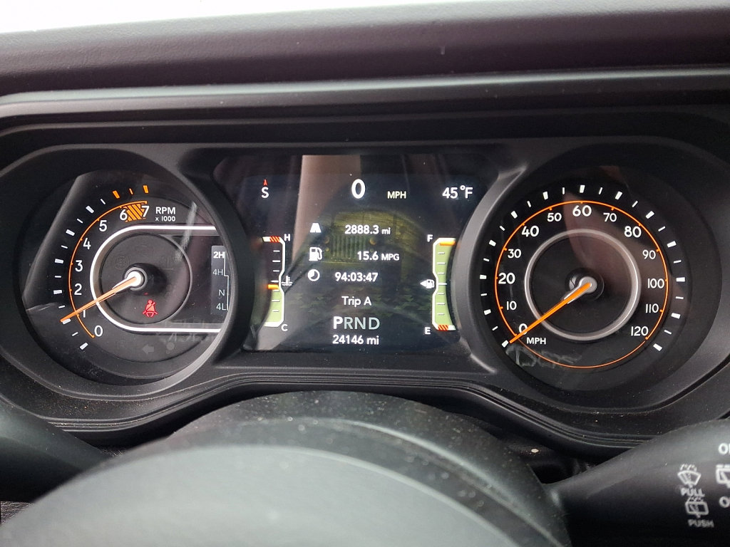 Certified 2025 Jeep Wrangler Unlimited Rubicon image 26