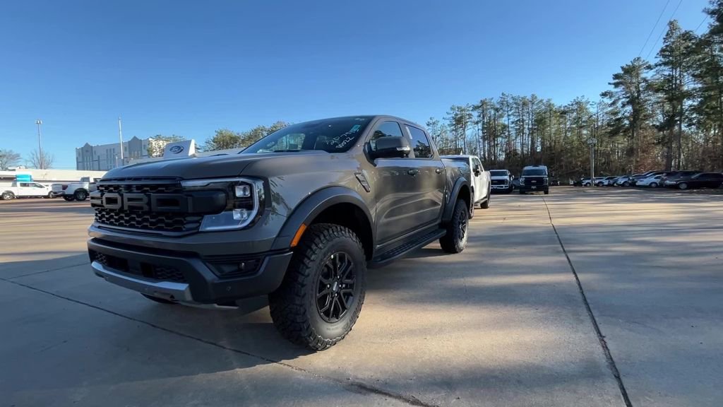 New 2025 Ford Ranger Raptor image 2