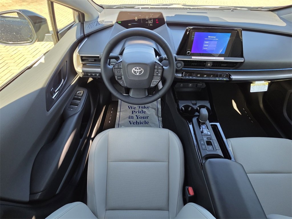 New 2026 Toyota Prius XLE image 6