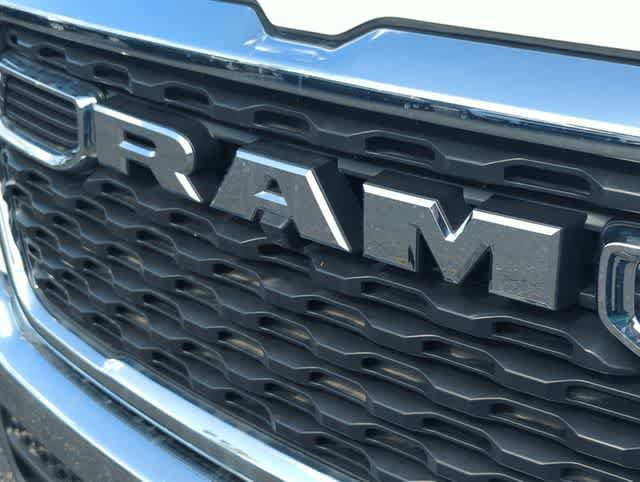 Certified 2025 RAM 1500 Big Horn AWD/4WD image 12