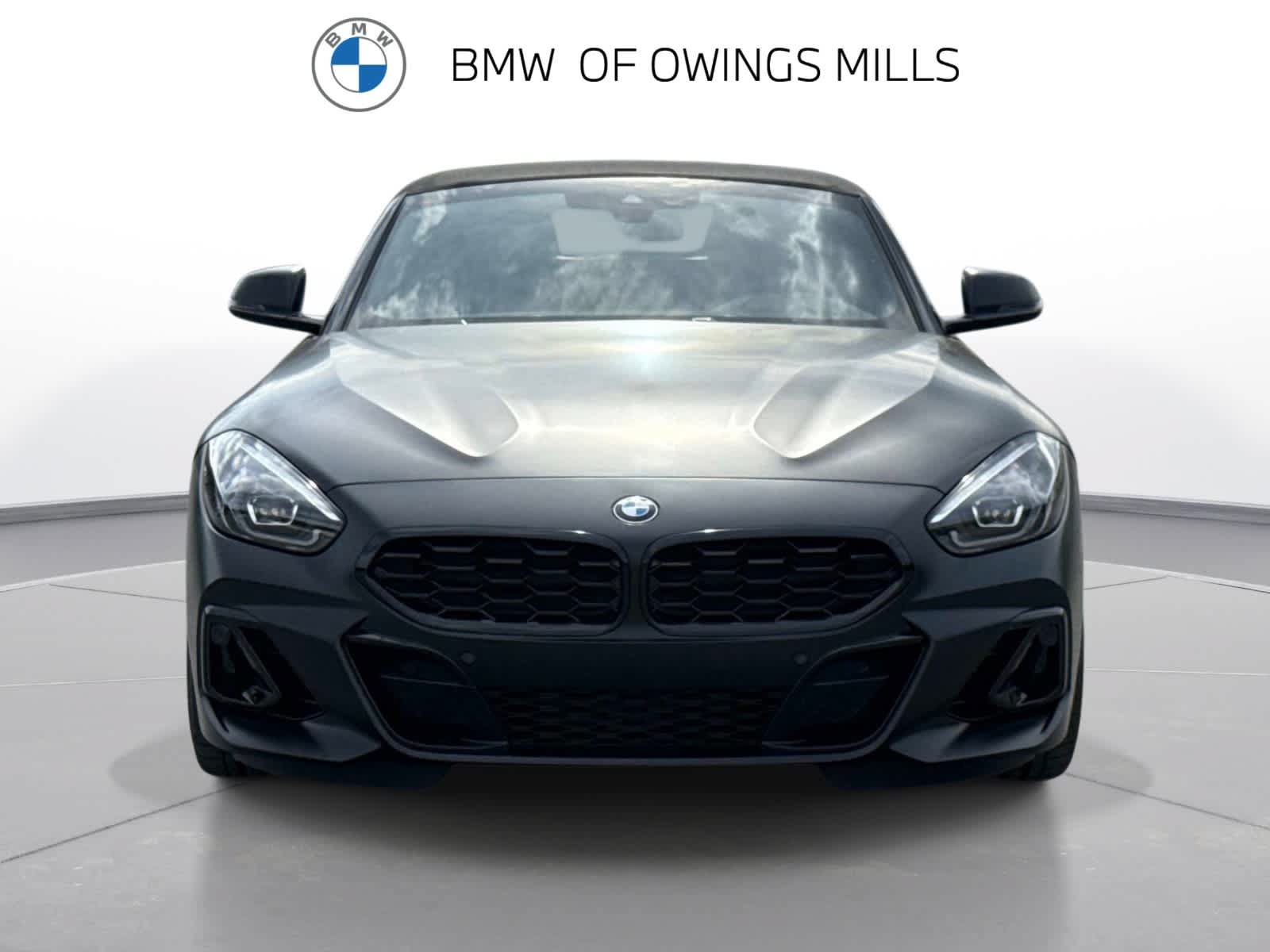 New 2026 BMW Z4 M40i RWD image 8