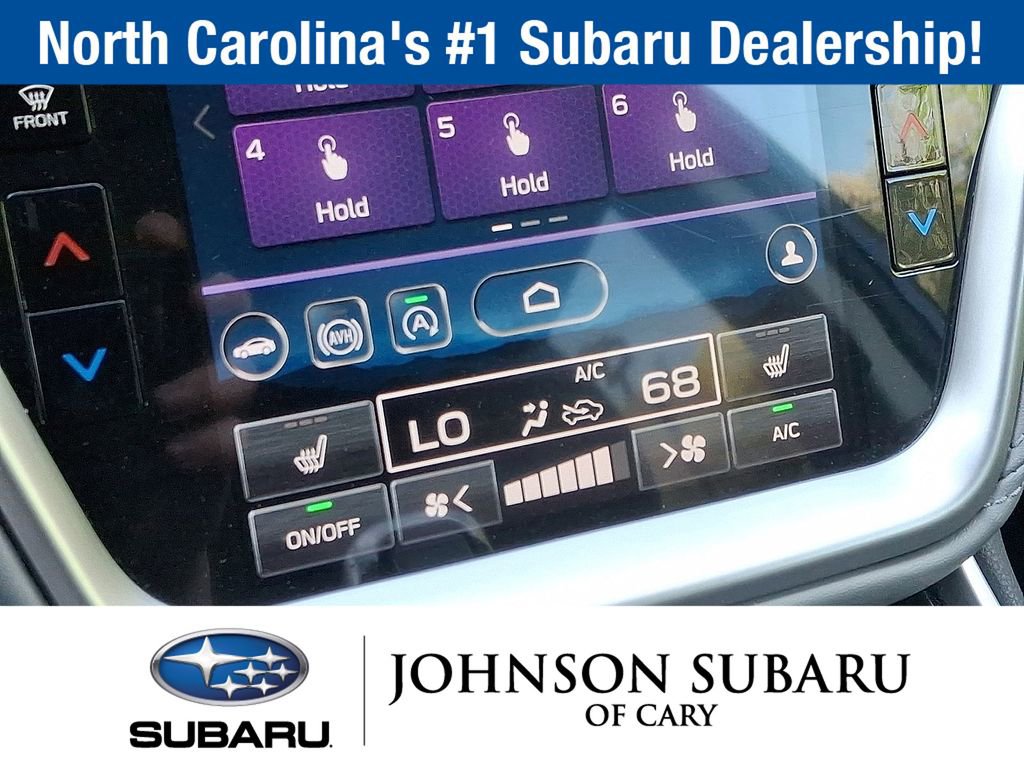 Used 2020 Subaru Outback Limited image 22