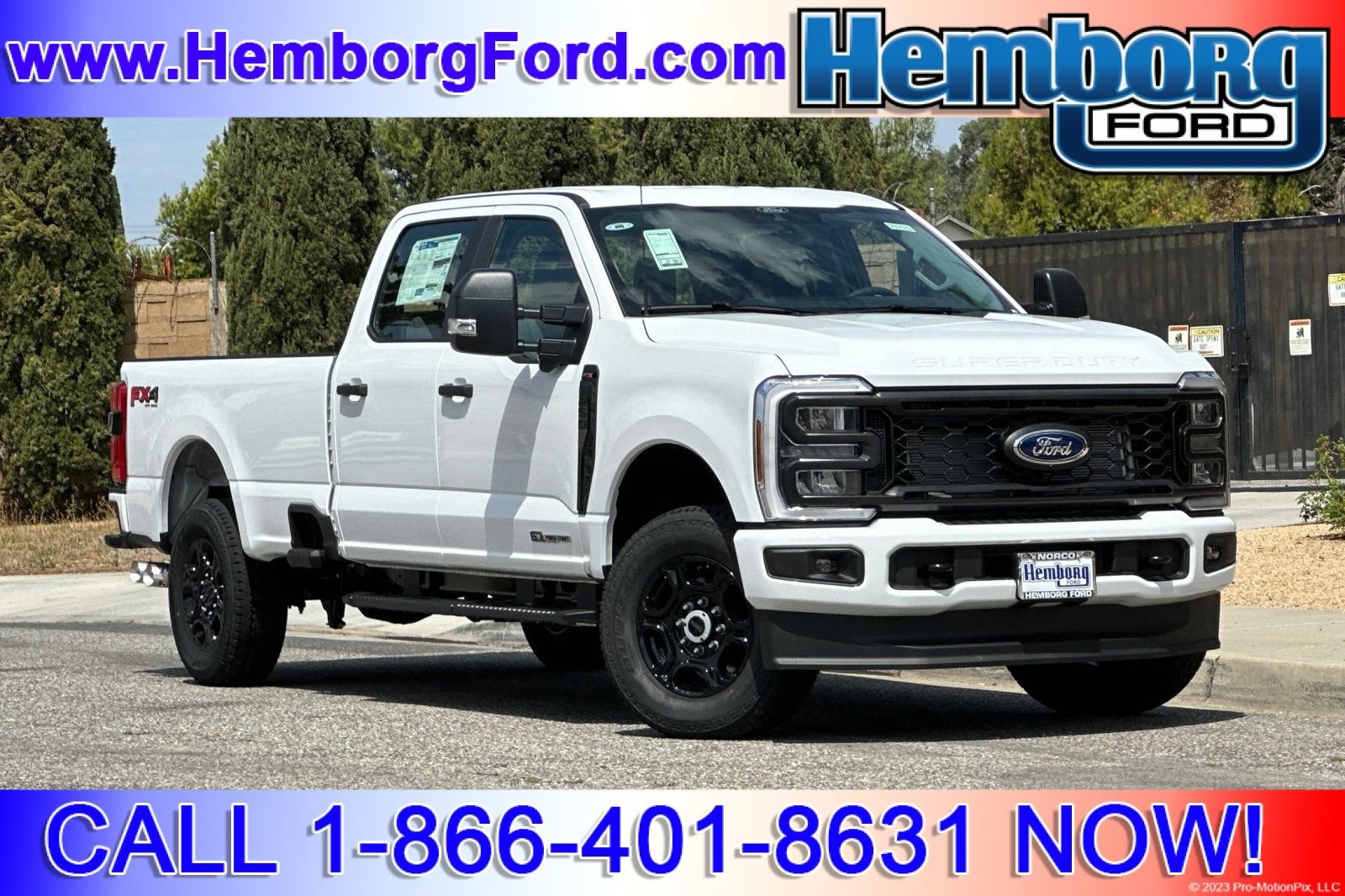 New 2026 Ford F250 XL w/ STX Appearance Package AWD/4WD image 1