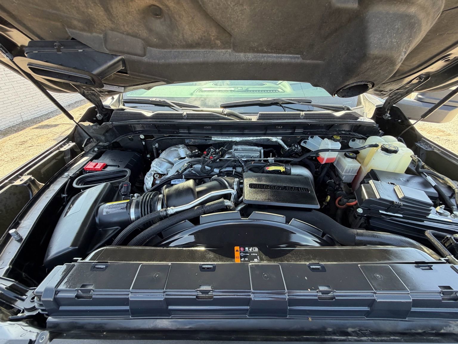 Used 2022 GMC Sierra 2500 Denali w/ Denali Black Diamond Edition image 25