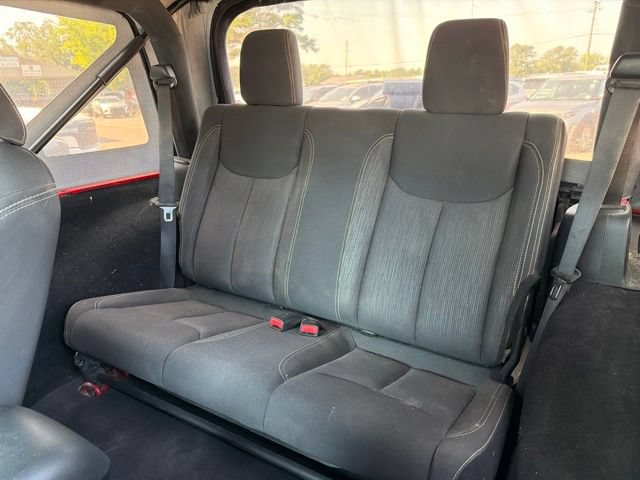 Used 2018 Jeep Wrangler Rubicon AWD/4WD image 20