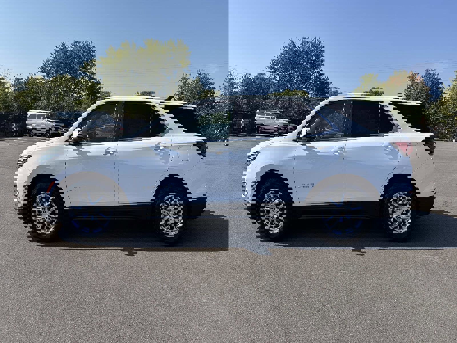 Certified 2023 Chevrolet Equinox LT image 15